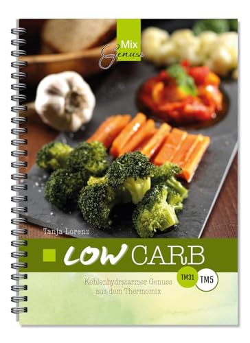 LOW CARB: Genuss ohne Kohlenhydrate*