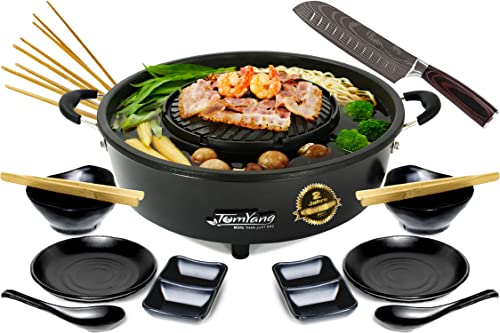 - TomYang BBQ Thai Grill und Hot Pot