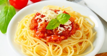 Spaghetti Bolognese 360x189 - Rezepte