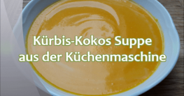 Kürbis Suppe Rezept